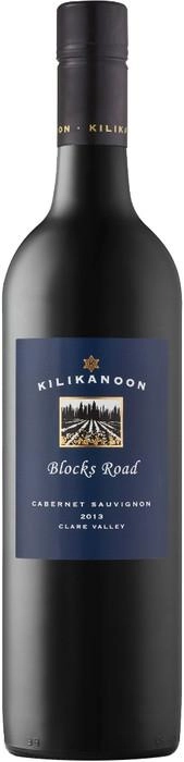 Вино Kilikanoon Blocks Road Cabernet Sauvignon Киликанун Блок'с Роад Каберне Совиньон 2018 750 мл