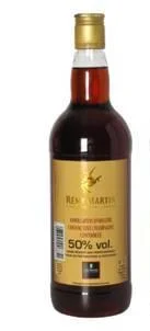 Коньяк Remy Martin Fine Champagne Реми Мартан Фин Шампань 1000 мл