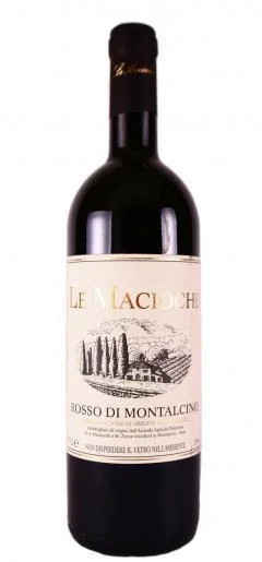 Вино Palazzina Az.Agr Brunello di Montalcino DOCG Le Macioche Паланзина Аз Агзиаре Брунэлло ди Монтальчино Ле Мачоке 2007 750 мл