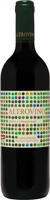 Вино Azienda Vitivinicola Duemani Altrovino Toscana IGT Альтровино 2014 1500 мл