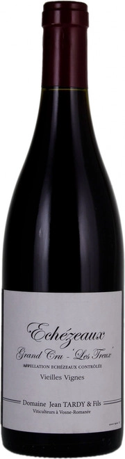 Вино Domaine Jean Tardy et Fils Echezeaux Grand Cru Les Treux Vieilles Vignes  2018 750 мл