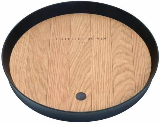Поднос для подачи вина  L'Atelier du Vin Wine serving tray Maitre de Chai Ателье дю Ван Мэтр дю Ше