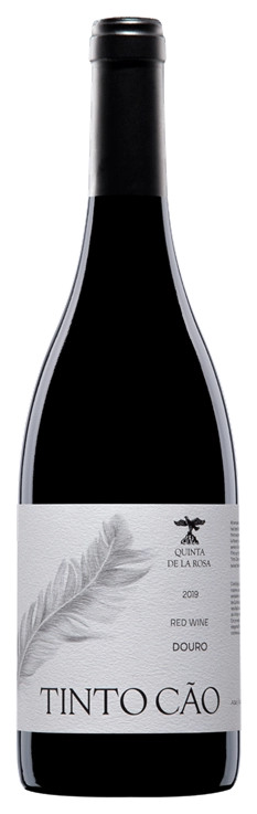 Вино  Quinta de la Rosa Tinto Cao Red 2019    750 мл  14 %