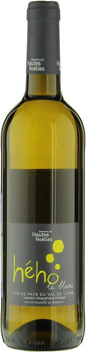 Вино Domaine Les Hautes Noelles  "Heho" Le Blanc  Val de Loire   2018  750 мл