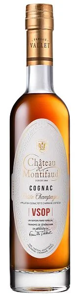 Коньяк Chateau de Montifaud V.S.O.P. Petite Champagne  350 мл