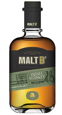 Виски Malt'b Irish Whiskey  700 мл