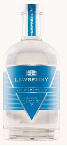 Джин Lawrenny  Van Diemen's Gin 700 мл
