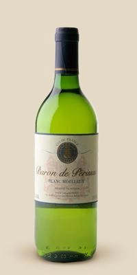 Вино Baron de Perissac white  750 мл
