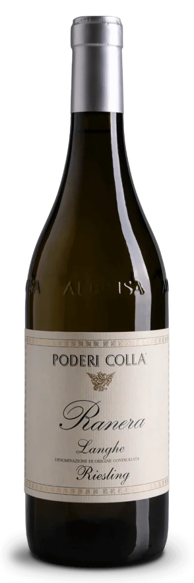 Вино Poderi Colla Riesling Ranera Langhe 2022  750 мл