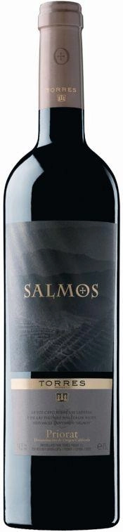 Вино Torres  Salmos Priorat DOC Сальмос 2018 750 мл
