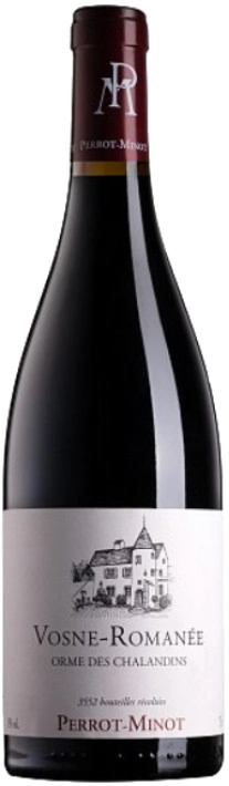 Вино Domaine Perrot-Minot Vosne-Romanee Orme des Chalandins 2017  750 мл 13,5%