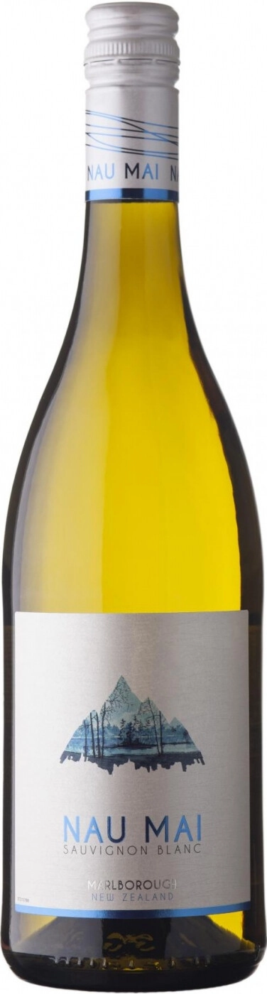 Вино Nau Mai Sauvignon Blanc Lawson Lawson"s Dry Hills   2023  187 мл
