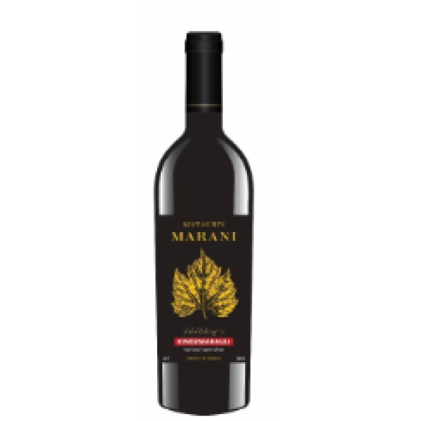 Вино Kistauri's Marani   Кистаури Марани   Киндзмараули 750 мл 12  %