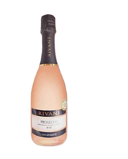 Вино Игристое Rivani Prosecco Rose   750 мл