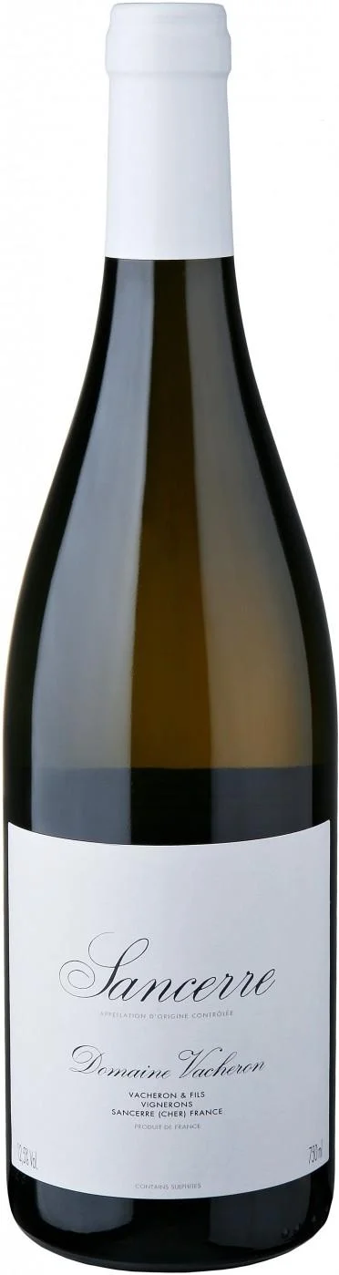 Вино Domaine Vacheron & Fils Sancerre Blanc AOC Домен Вашрон и Фис Сансер Блан 2016 750 мл