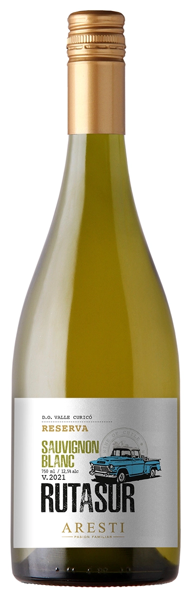 Вино Aresti Ruta Sur Reserva Sauvignon Blanc  750 мл