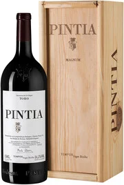 Вино Bodegas Vega Sicillia Pintia gift box  2016 1500 мл