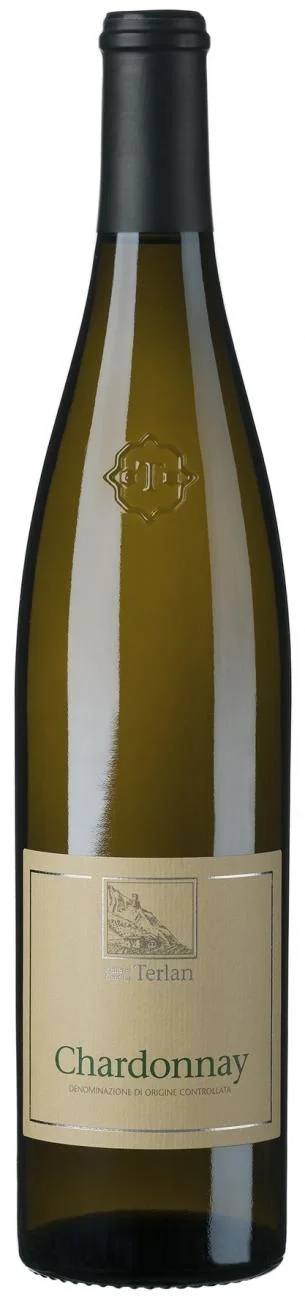 Вино Valle di Cembra Chardonnay Trentino Валле Ди Чембра Шардоне 2014 750 мл