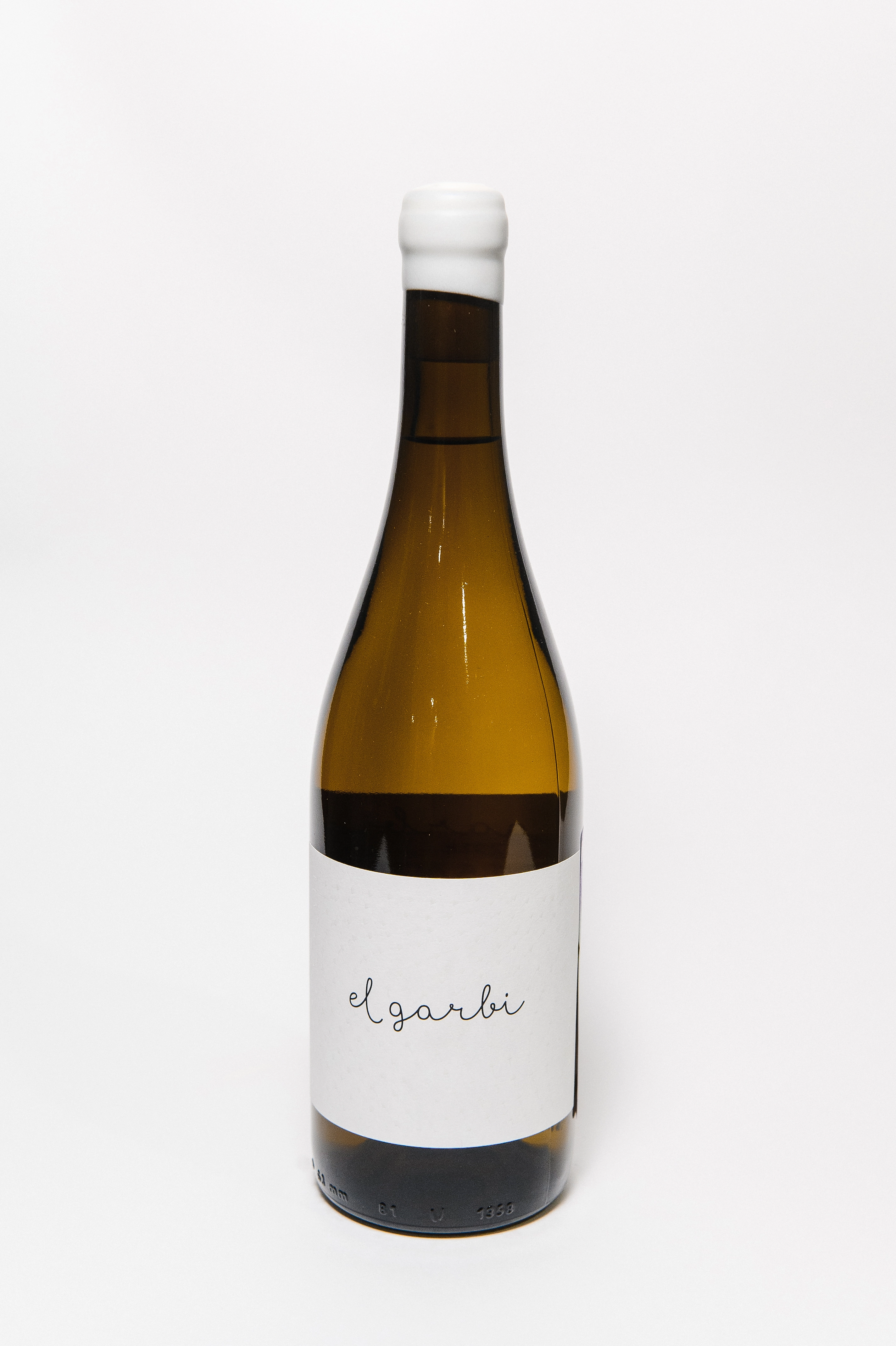 Вино  Vineyard Productions El Garbi 2018 750 мл 14%