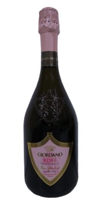 Игристое вино Giordano Rose Millesimato Vino Spumante Extra Dry   2017 750 мл