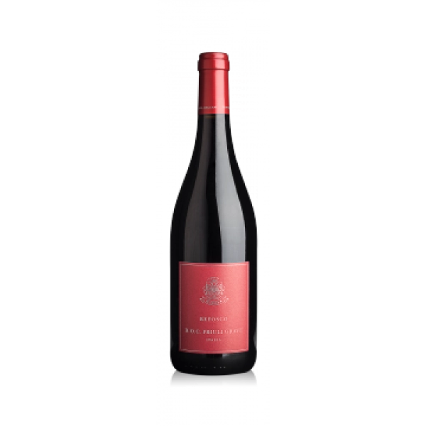 Вино Le Monde Grave del Friuli  Refosco  Граве дель Фриули  Рефоско 2019 750 мл