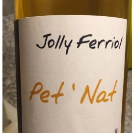Вино Jolly Ferriol Pet'Nat VdF  Жоли Фериоль Пет'Нат 750 мл