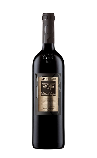 Вино Apollonio Valle Cupa  IGT Salento Rosso    2017 750 мл