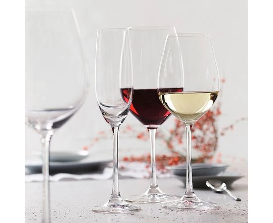 Бокал Spiegelau Salute Champagne Flute  Шпигелау Салют Набор из 12 бокалов для шампанского  210 мл  арт 4728007