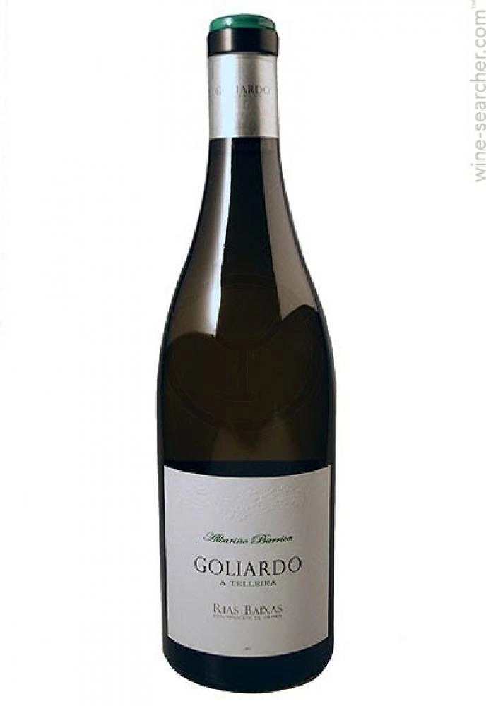 Вино Bodegas Forjas del Salnés "Goliardro Caino"  2015 750 мл