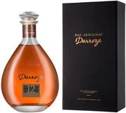 Арманьяк Darroze Les Grands Assemblages  12 ans d'age Bas-Armagnac in decanter & gift box   700 мл