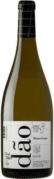 Вино Quinta da Pellada Alvaro Castro Blanc Dao DOP Альваро Кастро Блан 2012  750 мл