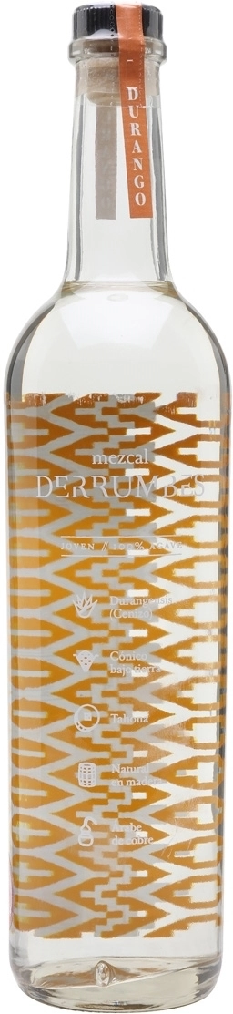Мескаль Derrumbes Durango 700 мл