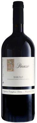 Вино Parusso Barolo  2016 750 мл
