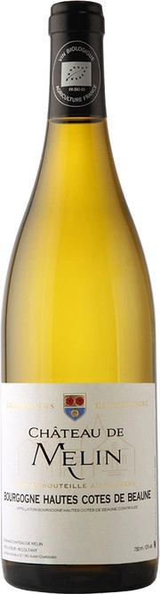 Вино Chateau De Melin  Bourgogne Hautes Cotes de Beaune  white dry  2022 750 мл