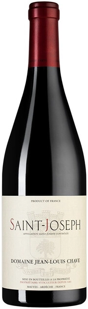 Вино Domaine Jean-Louis Chave Saint-Joseph AOC  2018 750 мл