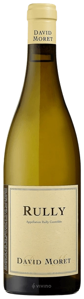 Вино Domaine Moret-Nomine  Rully    2020 750 мл  13,5%