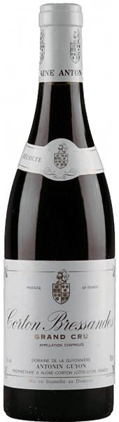 Вино Domain Antonin Guyon   Corton Bressandes Grand Cru AOC  2018 750 мл