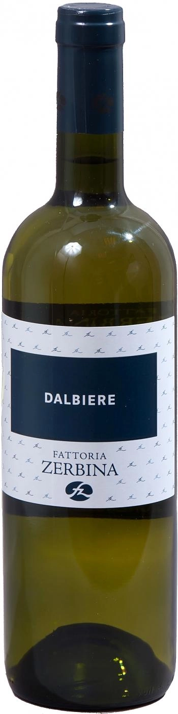 Вино Fattoria Zerbina  Trebbiano di Romagna  Dalbiere    2017  375 мл