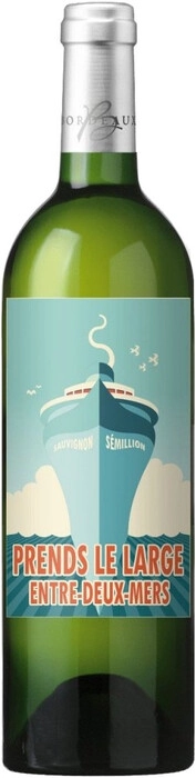 Вино   Prends le Large AOC Entre deux Mers   750 мл  12 %