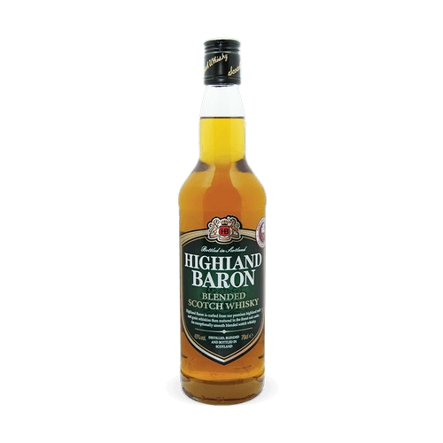 ВИСКИ Highland Baron 700 мл