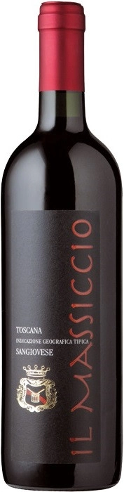 Вино  Tamburini   Il Massiccio Sangiovese      750мл