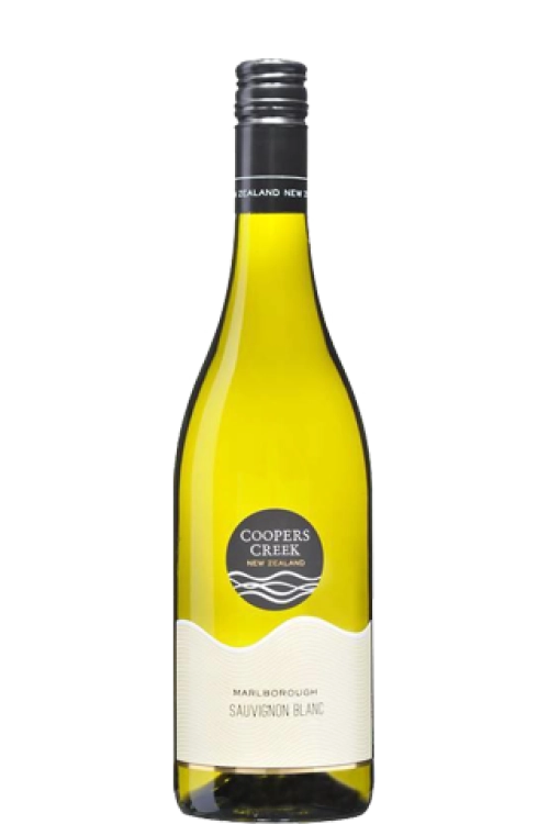 Вино Coopers Creek Classic Sauvignon blanc 2019 750мл.