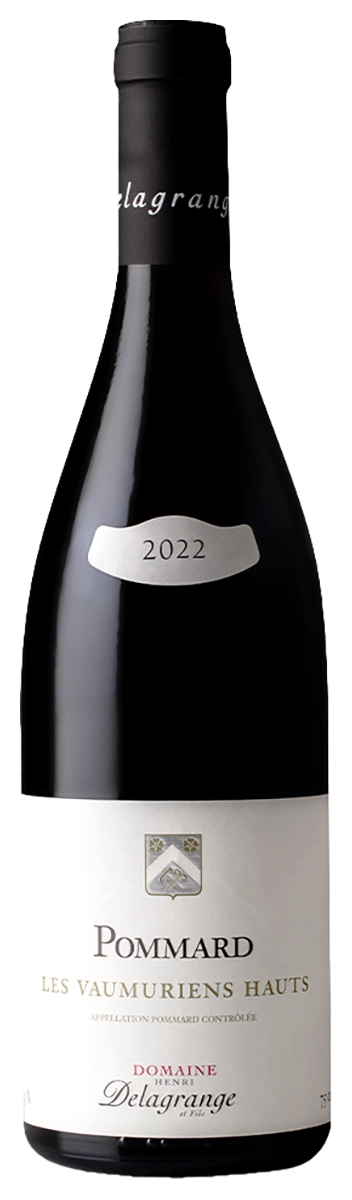 Вино   Henri Delagrange Pommard Les Vaumuriens Hauts 2021  750 мл  13%