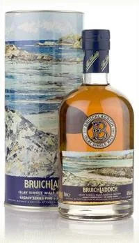 Виски Bruichladdich Legacy Бруклади Легаси, 40,7%, 700 мл