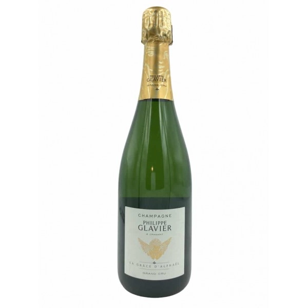 Шампанское  Philippe Glavier   La Grâce d'Alphaël Grand Cru Extra Brut  2019  750 мл