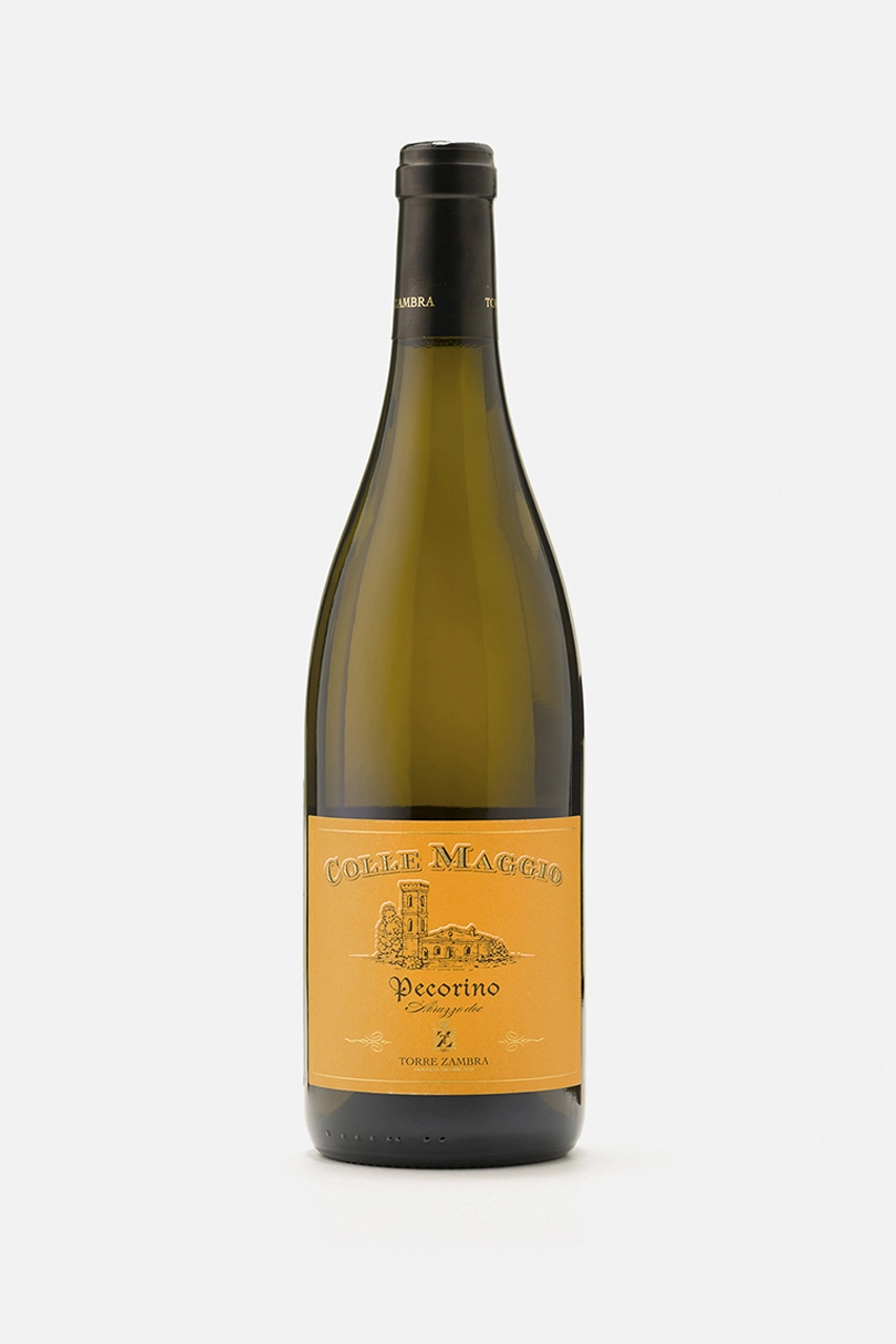 Вино Colle Maggio Pecorino Abruzzo   750 мл