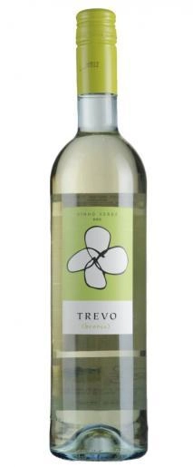 Вино Quinta do Portal Trevo Branco Vinho Verde DOC Кинта до Портал Винью Верде Трево Бранко 2019 750 мл