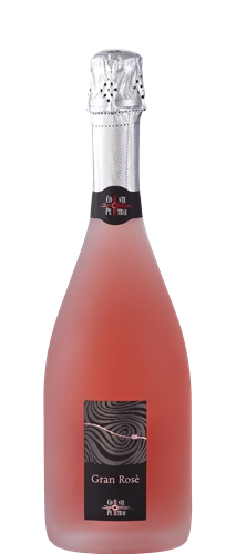 Игристое вино   Coste Petrai Gran Cuvée Rosé  750 мл