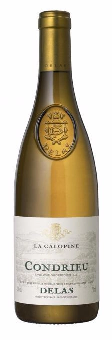 Вино Delas Condrieu la Galopine  2018 750 мл