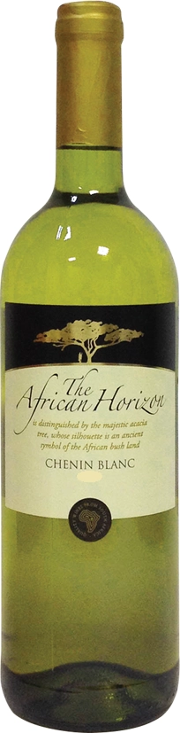 Вино The African Horizon Chenin Blanc Африканский Горизонт Шенен Блан WO 750 мл